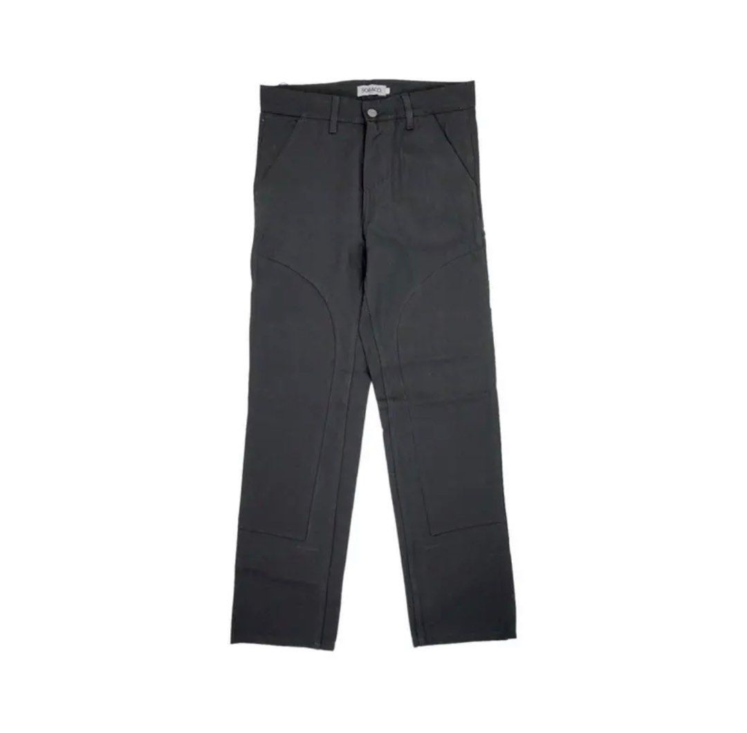 Carpenter Canvas Pants