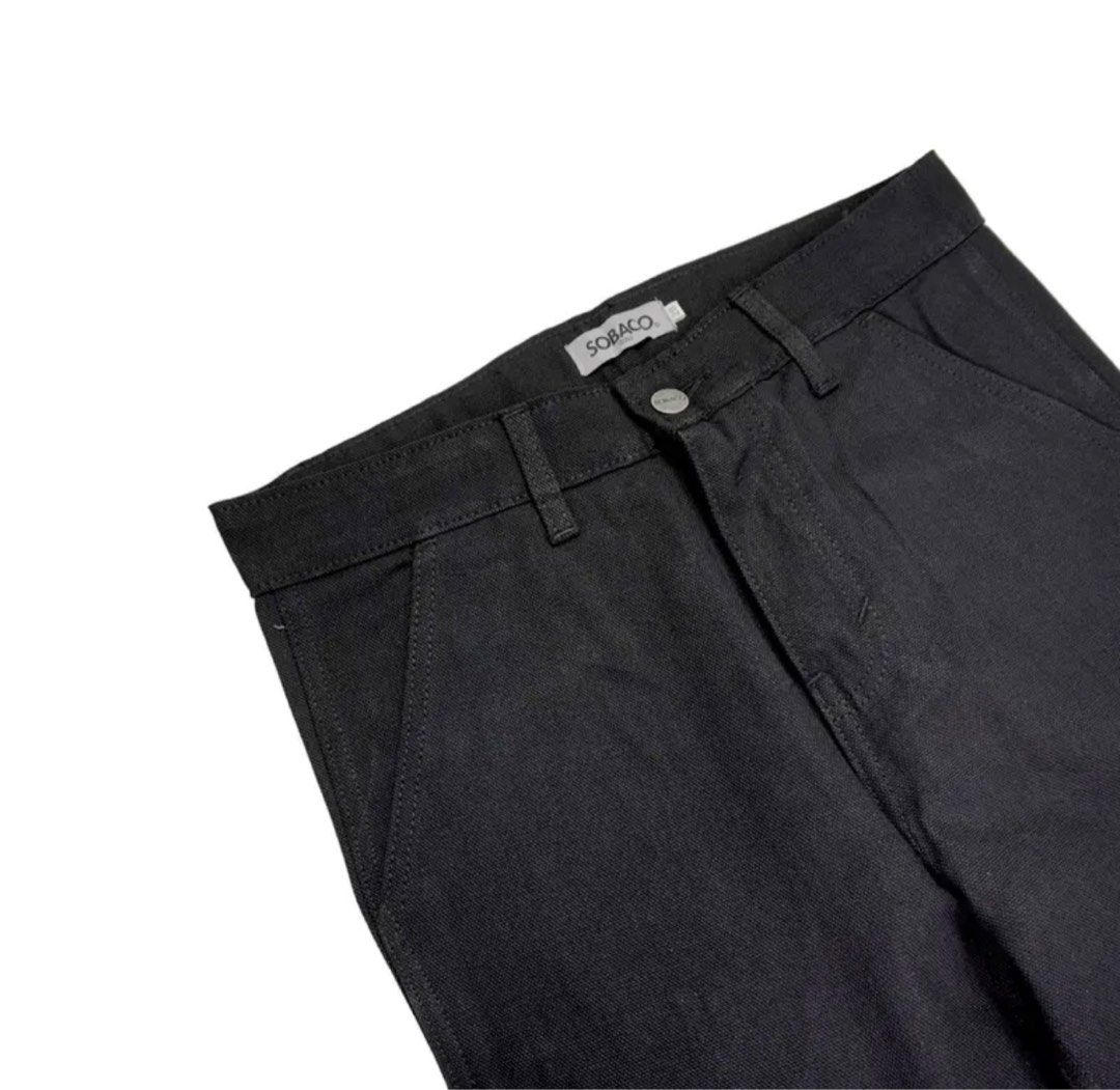 Carpenter Canvas Pants