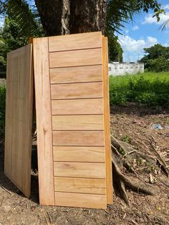 Solid Wood Door ( Made-to-order )