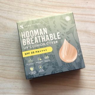 Somethinc Hooman Breathable UV Cushion shade Nina