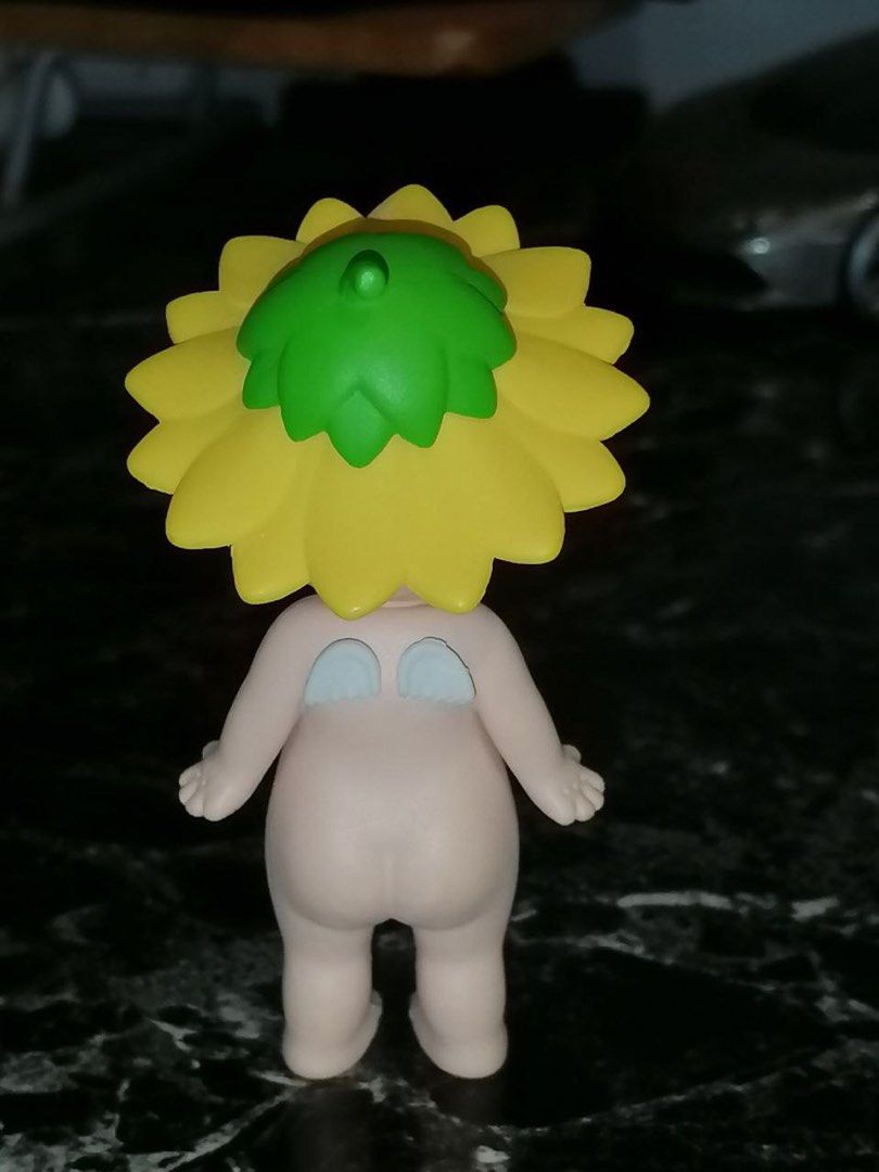sonny angel sunflower refined (2021), Hobbies & Toys, Toys & Games on