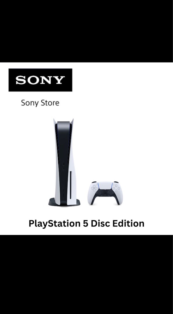 Ps5 pre shop order sa