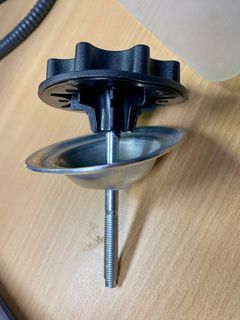 Spare Tyre Iron Bolt On Screw