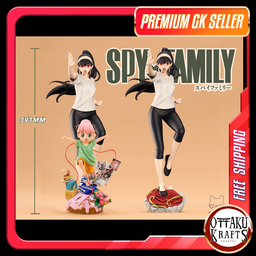 Spy x Family - Anime Figures & Statues - Hobby Figures UK