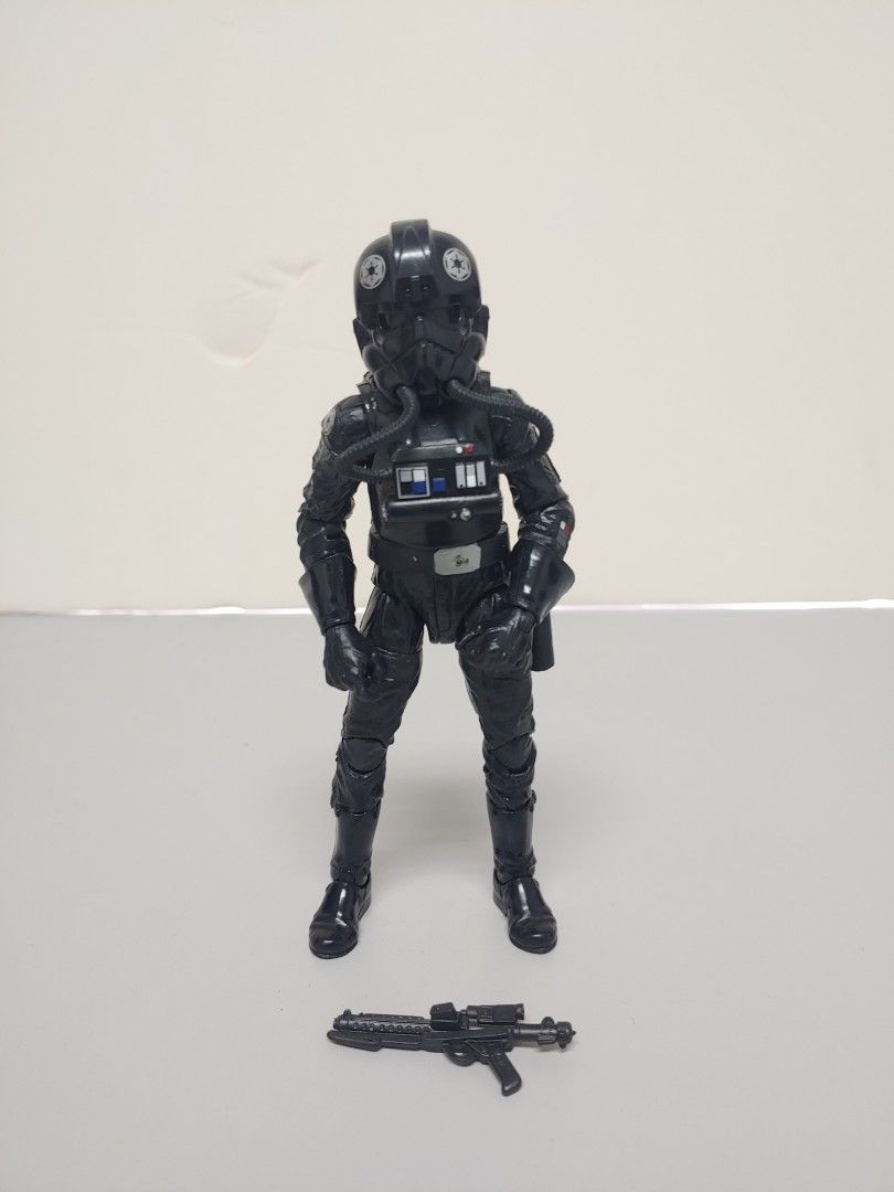 Star wars black series top tie fighter pilot