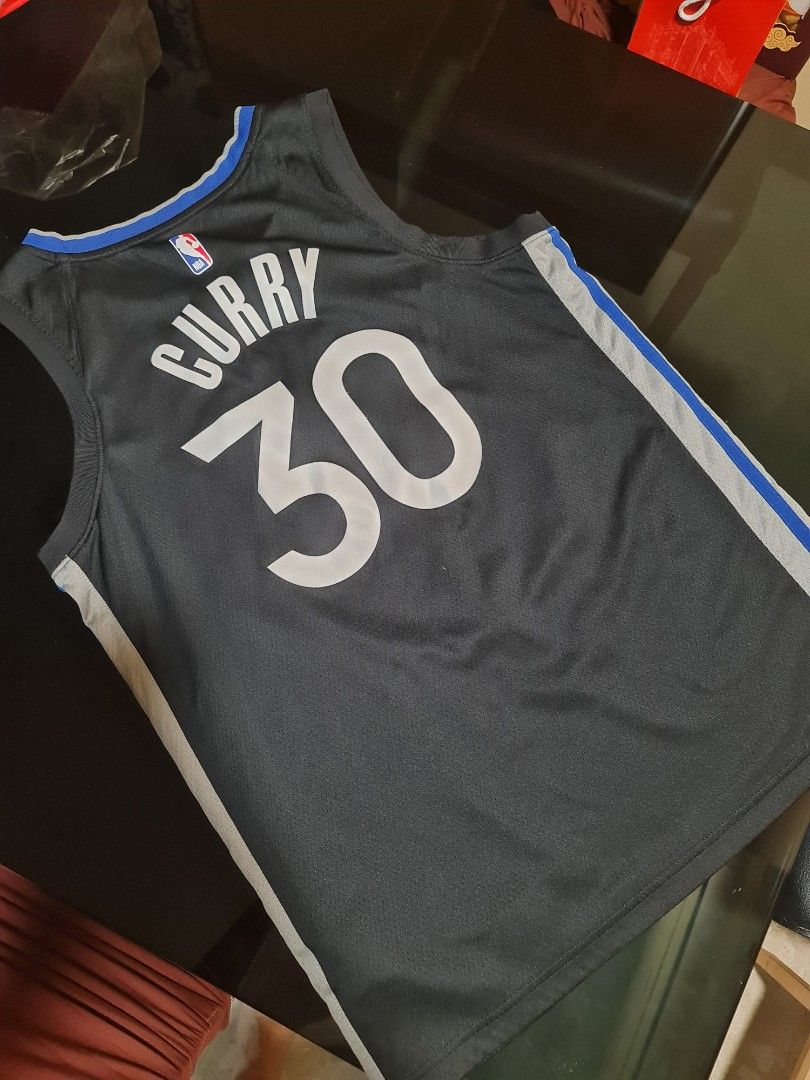 Curry away jersey outlet