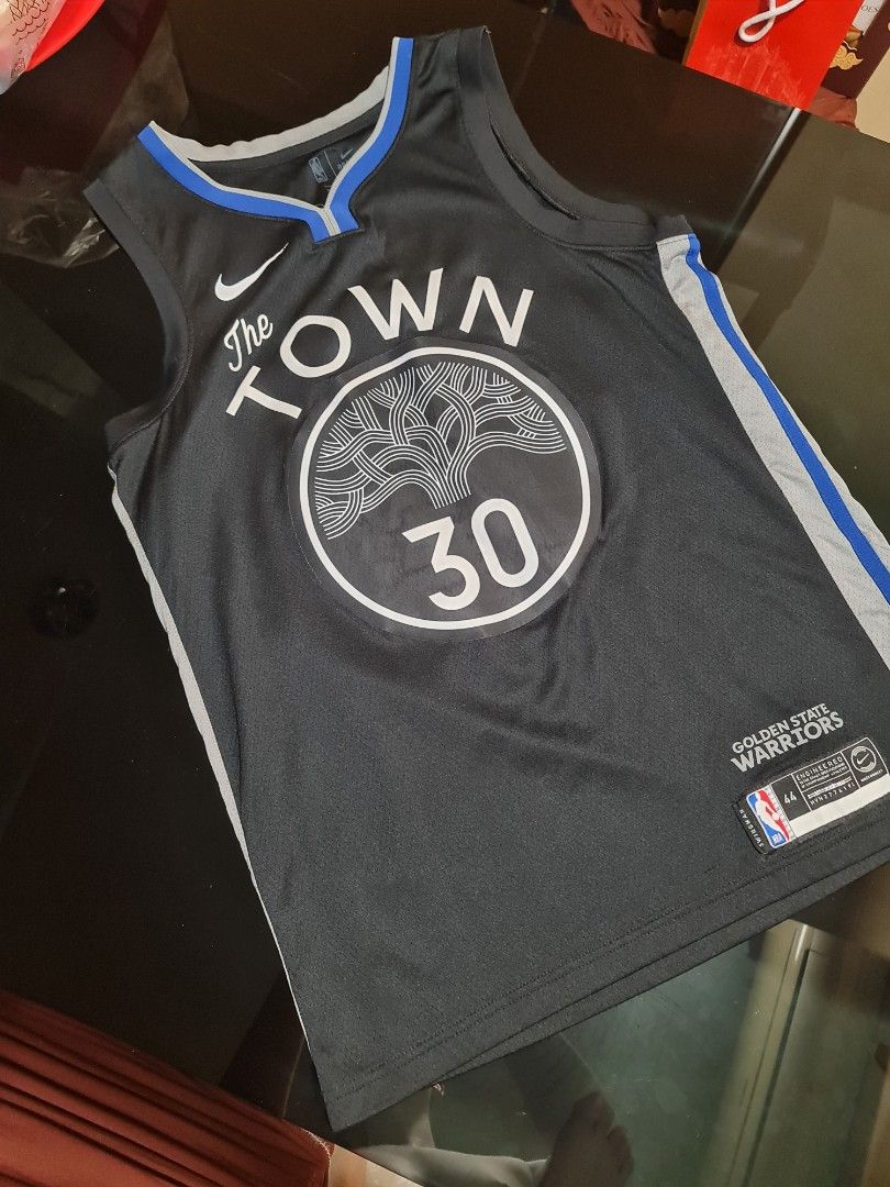 Curry away jersey outlet