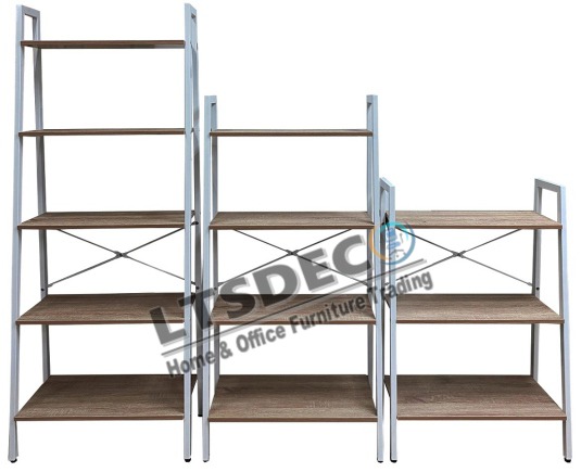 STUDY TABLE OFFICE PARTITION, Furniture & Home Living, Office Furniture ...