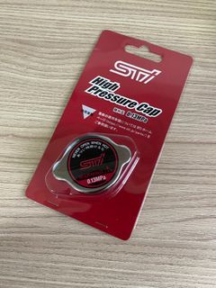 Subaru STI Radiator Cap