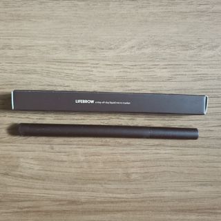 Sunnies Face Lifebrow Micromarker (Liquid Brow Pen) in Black Brown