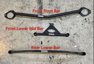 Affordable civic fc bar For Sale, Auto Accessories