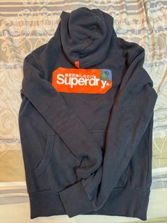 Superdry帽T