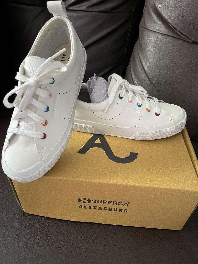 Price of superga shoes on sale