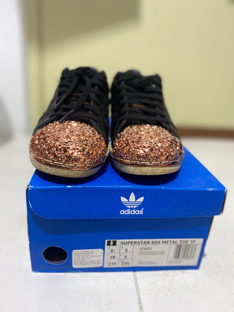Adidas superstar 80s metal toe 38 outlet