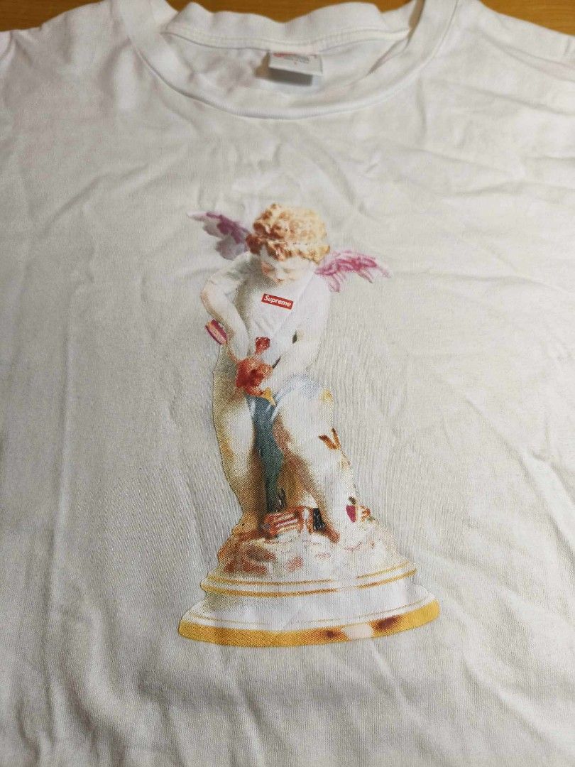 Supreme angel shirt shop