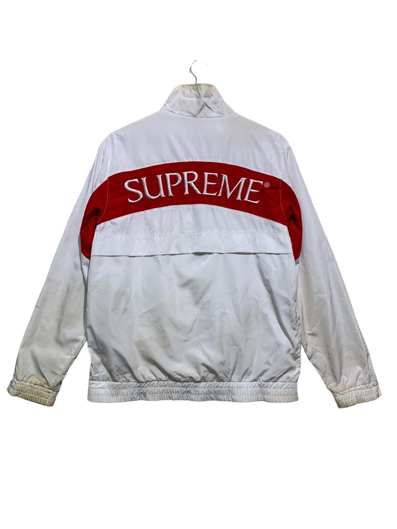 Supreme sales nylon anorak