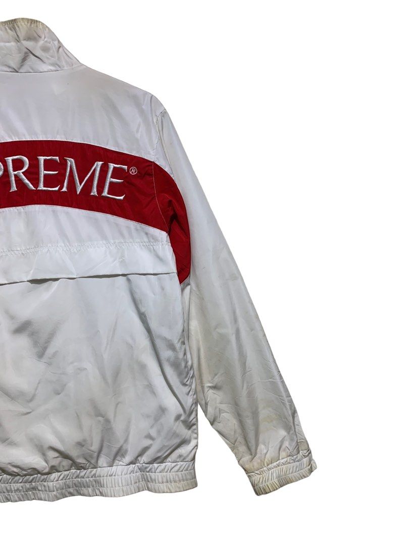 Supreme nylon jacket hot sale