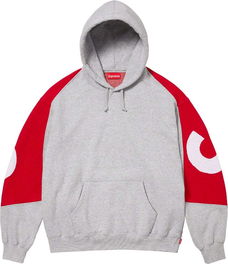 【希少/送料・関税込み/SS21】Big Logo Hooded Sweatshirt Supreme Big Logo Hooded Sweatshirt (SS21) - $158
