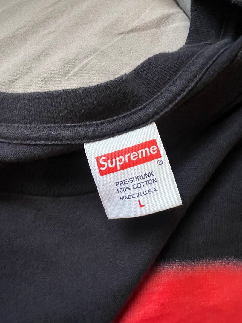 Supreme ripple LS ss18