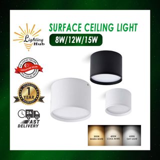 Surface Light (Concrete Ceiling) Collection item 1