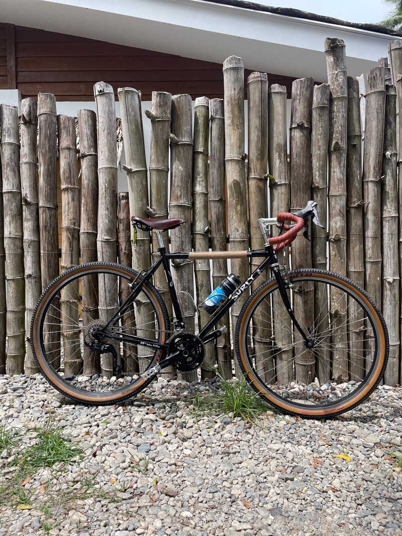 Surly cross check 50cm top