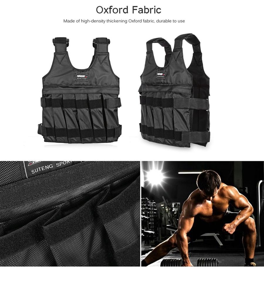Suteng weight vest weights sales