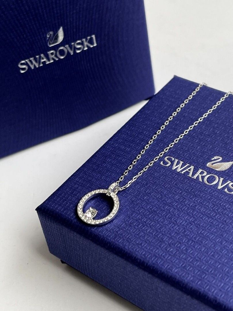 Swarovski creativity necklace top