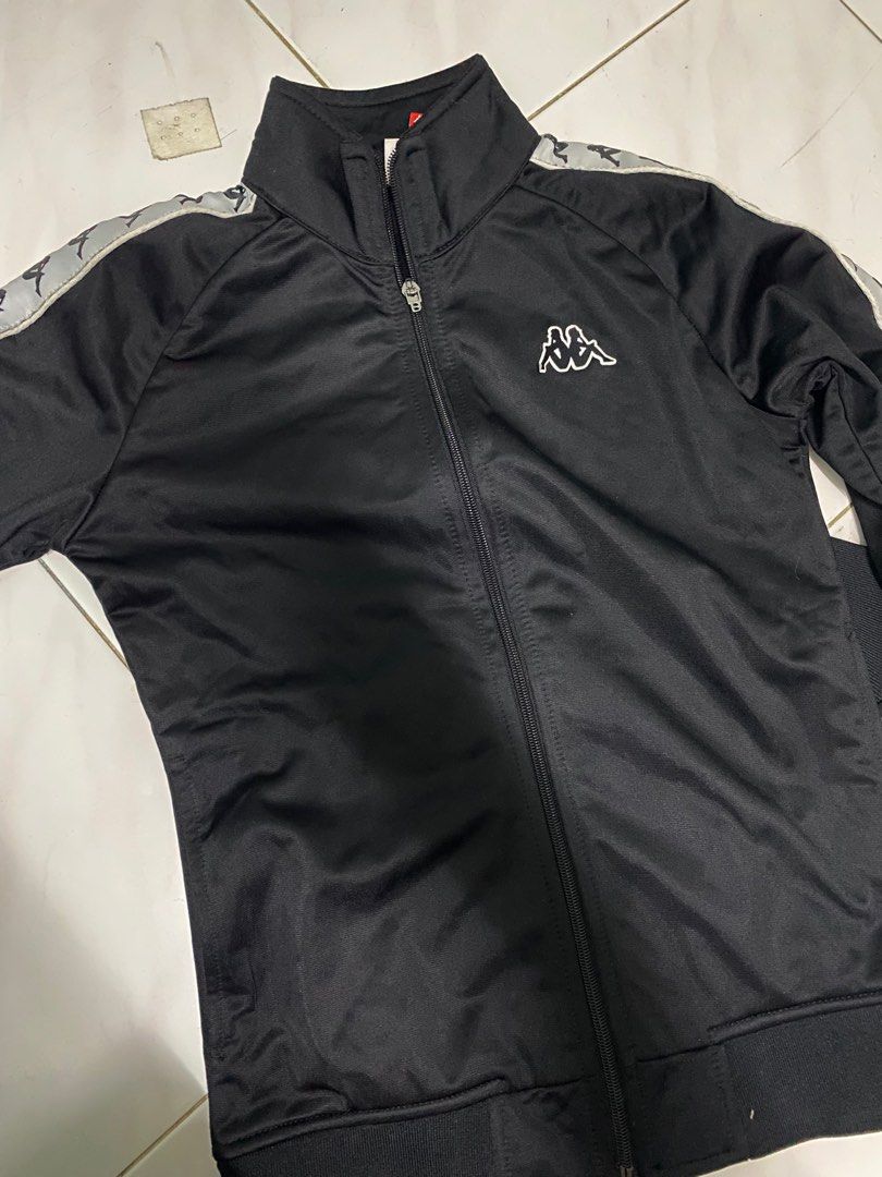 Sweater kappa sales