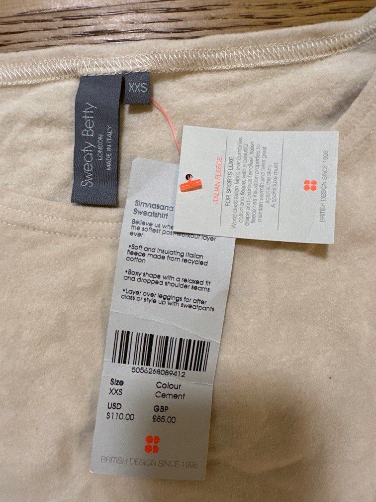 Simhasana sport deals sweatshirt
