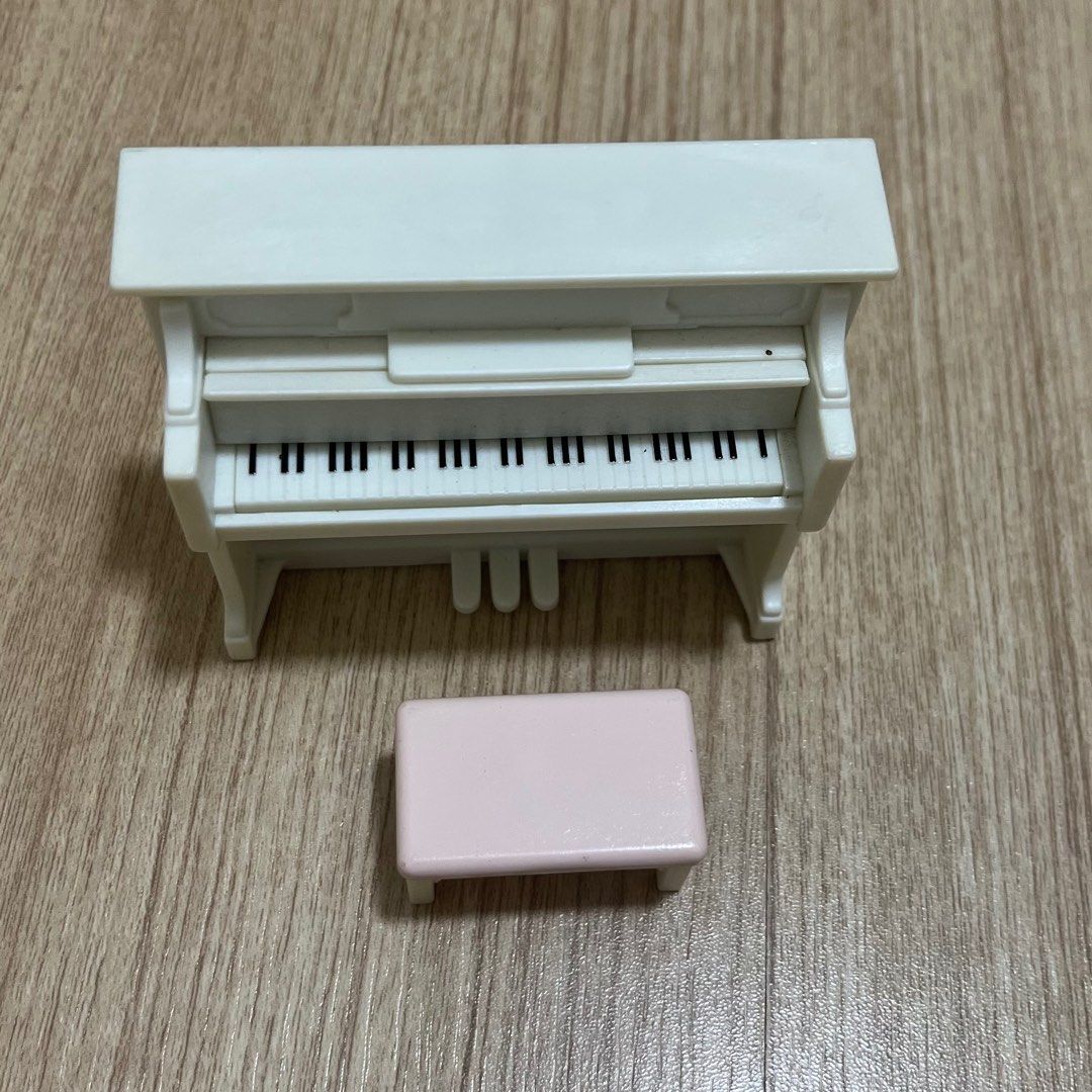 Piano 2025 sylvanian families
