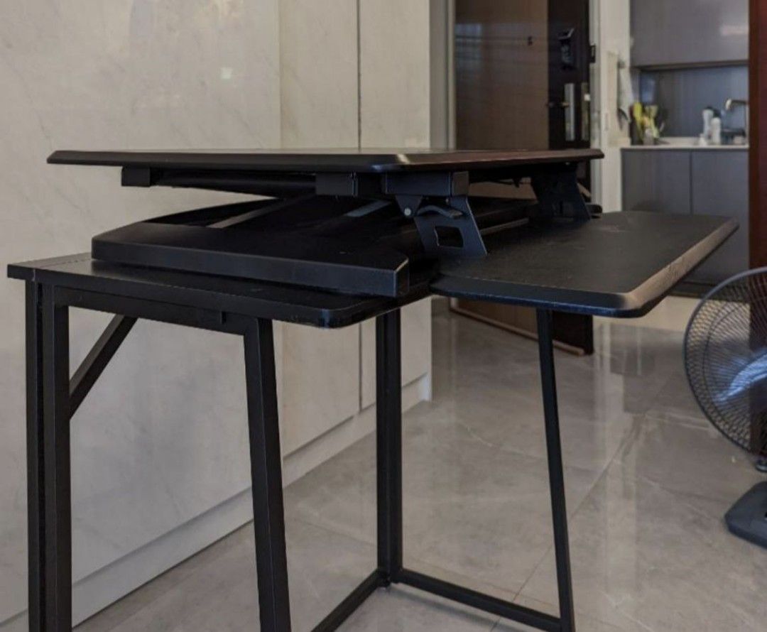 Table Riser, Furniture & Home Living, Furniture, Tables & Sets on Carousell