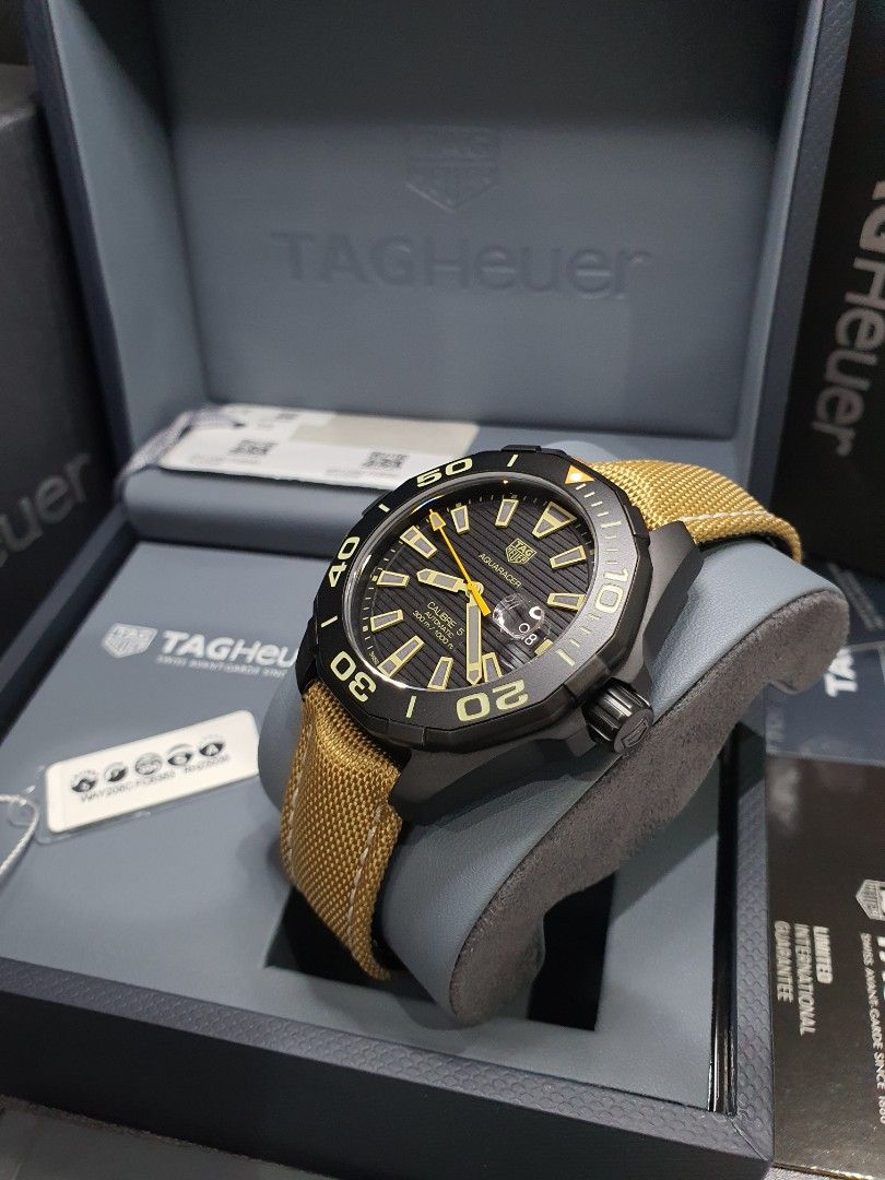 Tag heuer deals aquaracer way208c