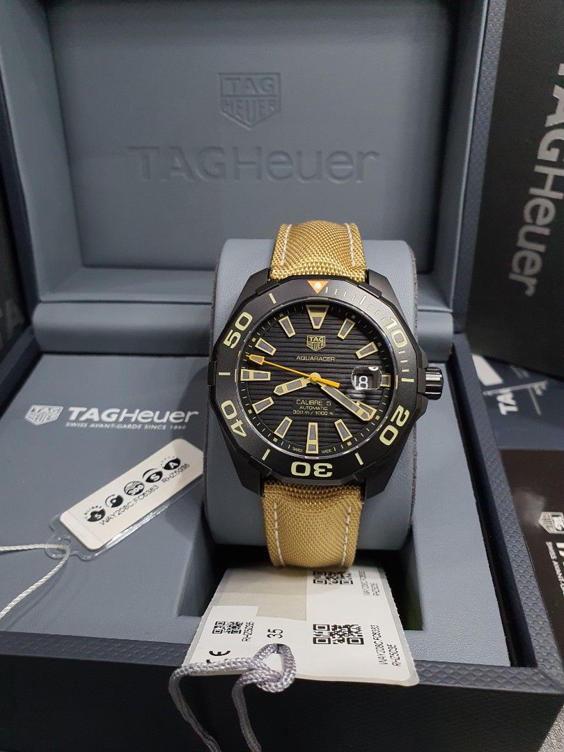 Tag discount heuer way208c