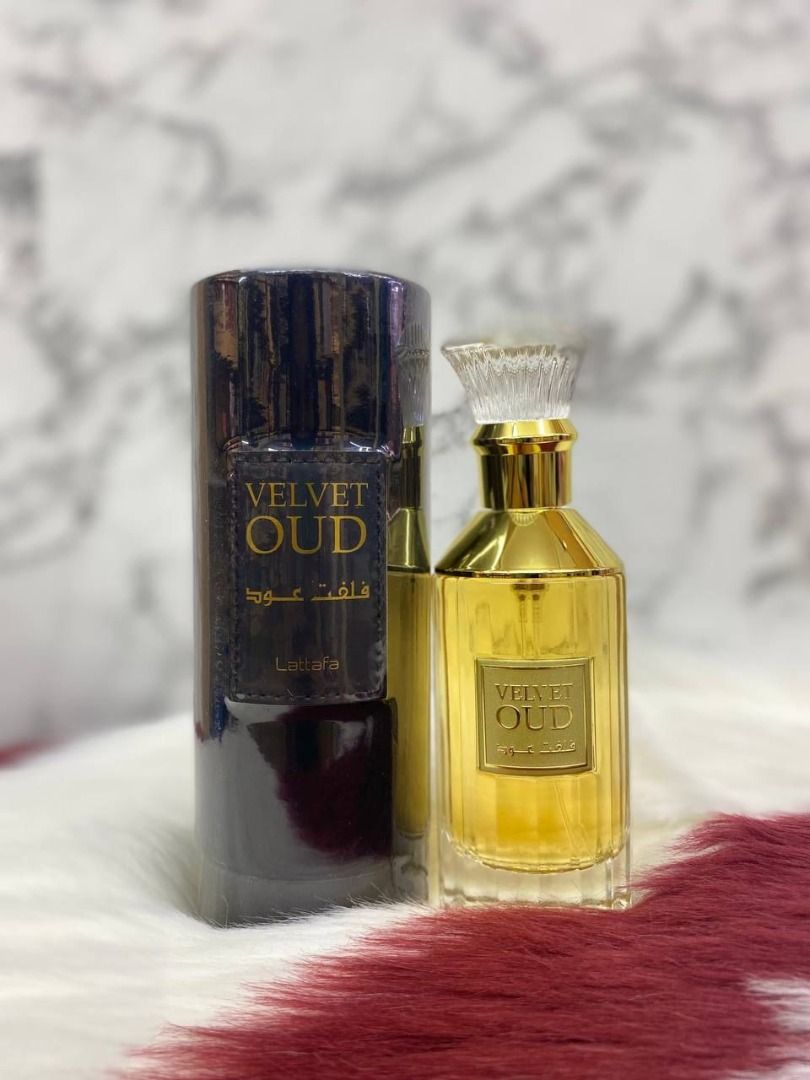 Velvet oud sales