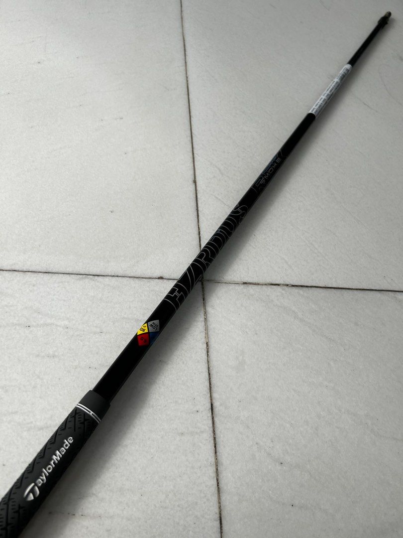 TAYLORMADE SHAFT 5W, Sports Equipment, Sports & Games, Golf on Carousell