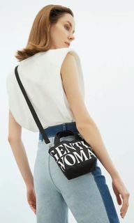 Thailand Brand Gentlewoman Cross Body Canvas Bag