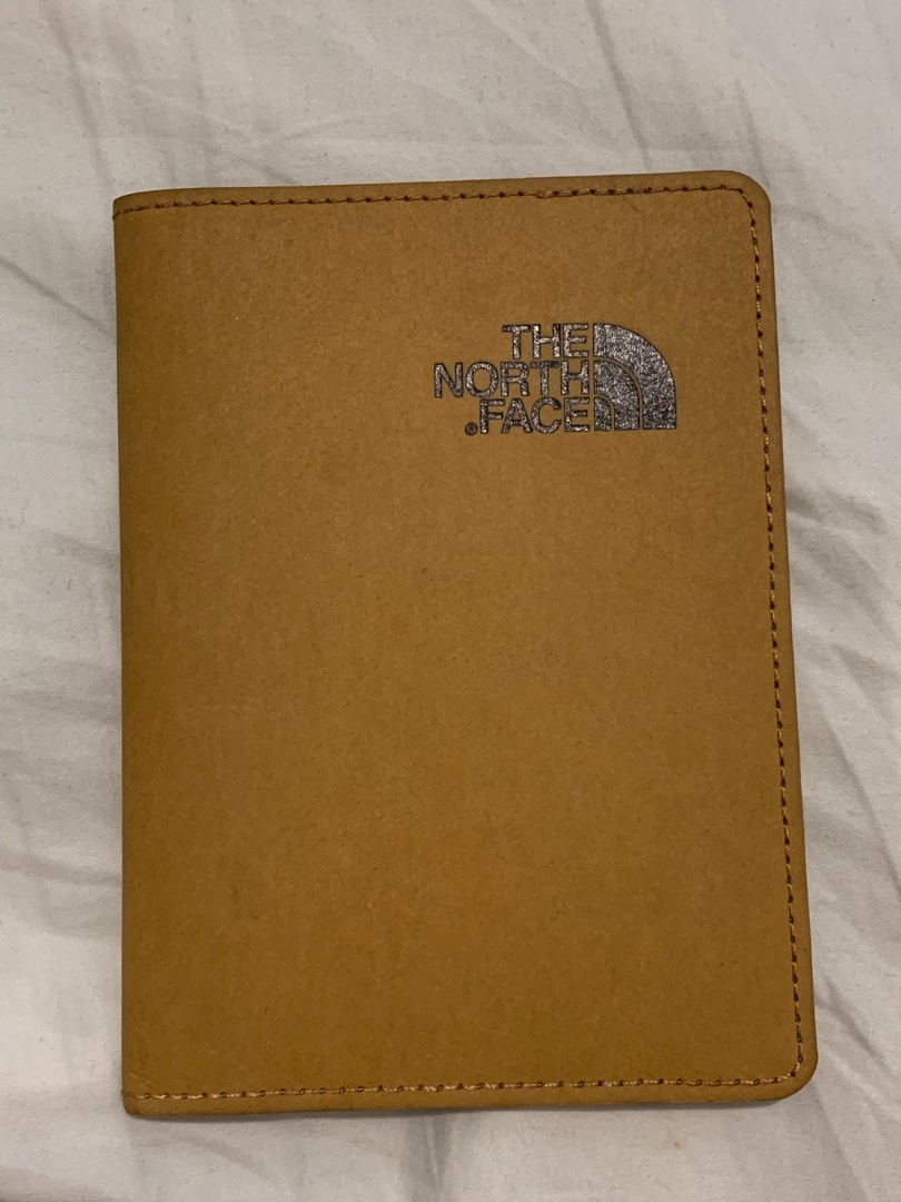 The North Face Passport Holder, Women's Fashion, Bags & Wallets