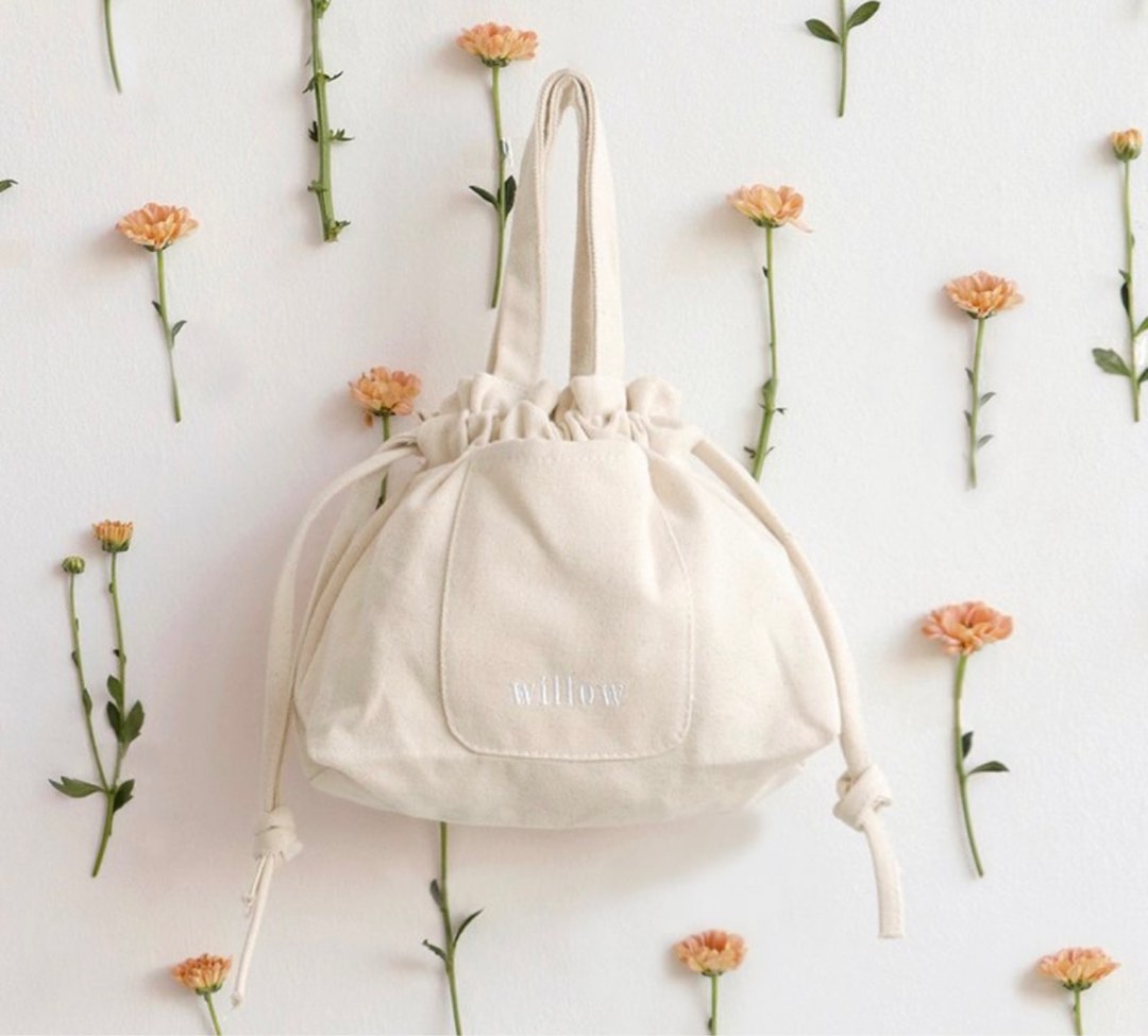 The willow label dumpling bag coconut women s fashion bags