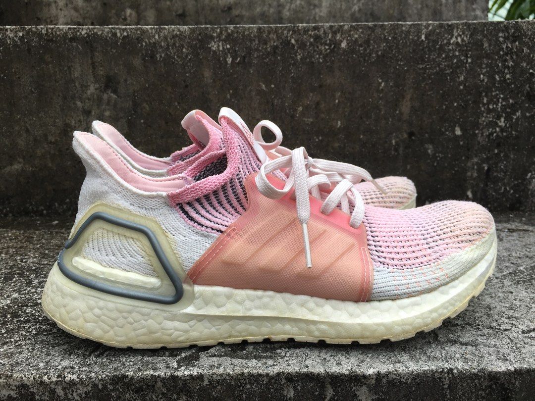 Thrifted Adidas Ultraboost 2019 Wmns Pink Women s Fashion