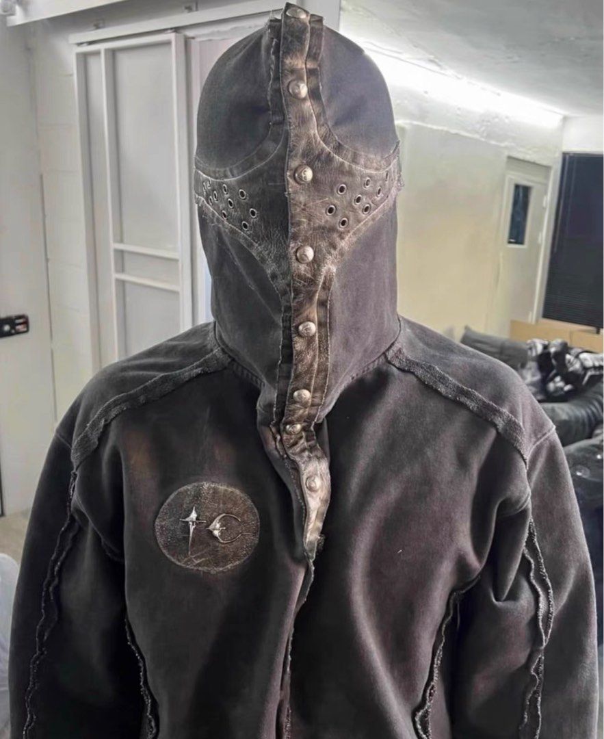 Thug Club Sasin Hooded Sleeve hoodie
