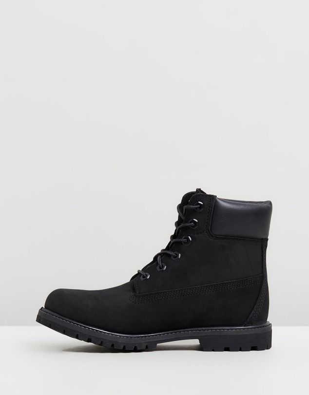 Timberland black waterbuck hot sale