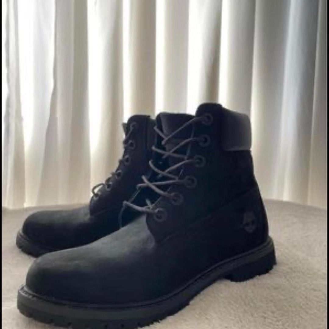 Timberland black waterbuck top