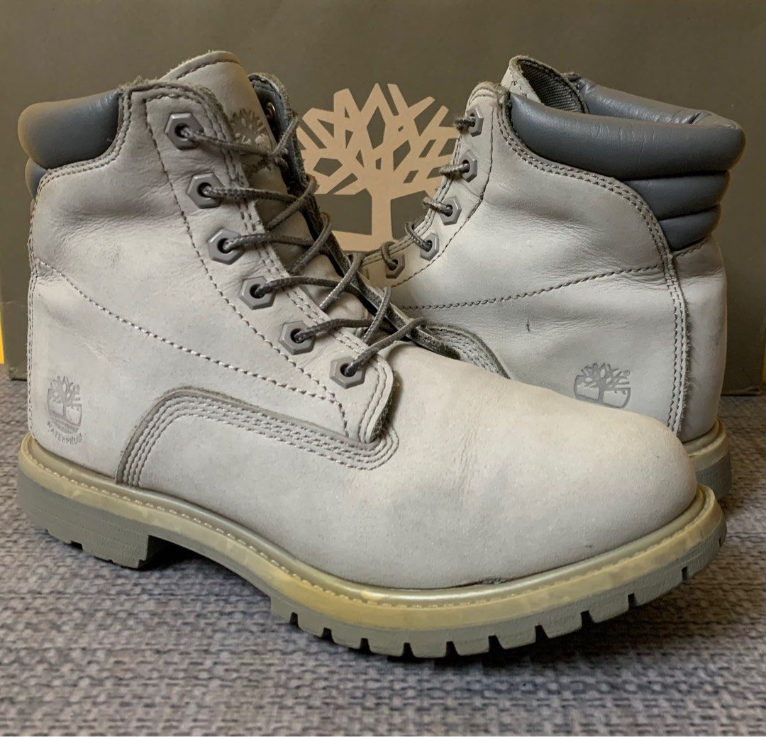 Timberlands Womens Waterville 6 inch boot Women s Fashion