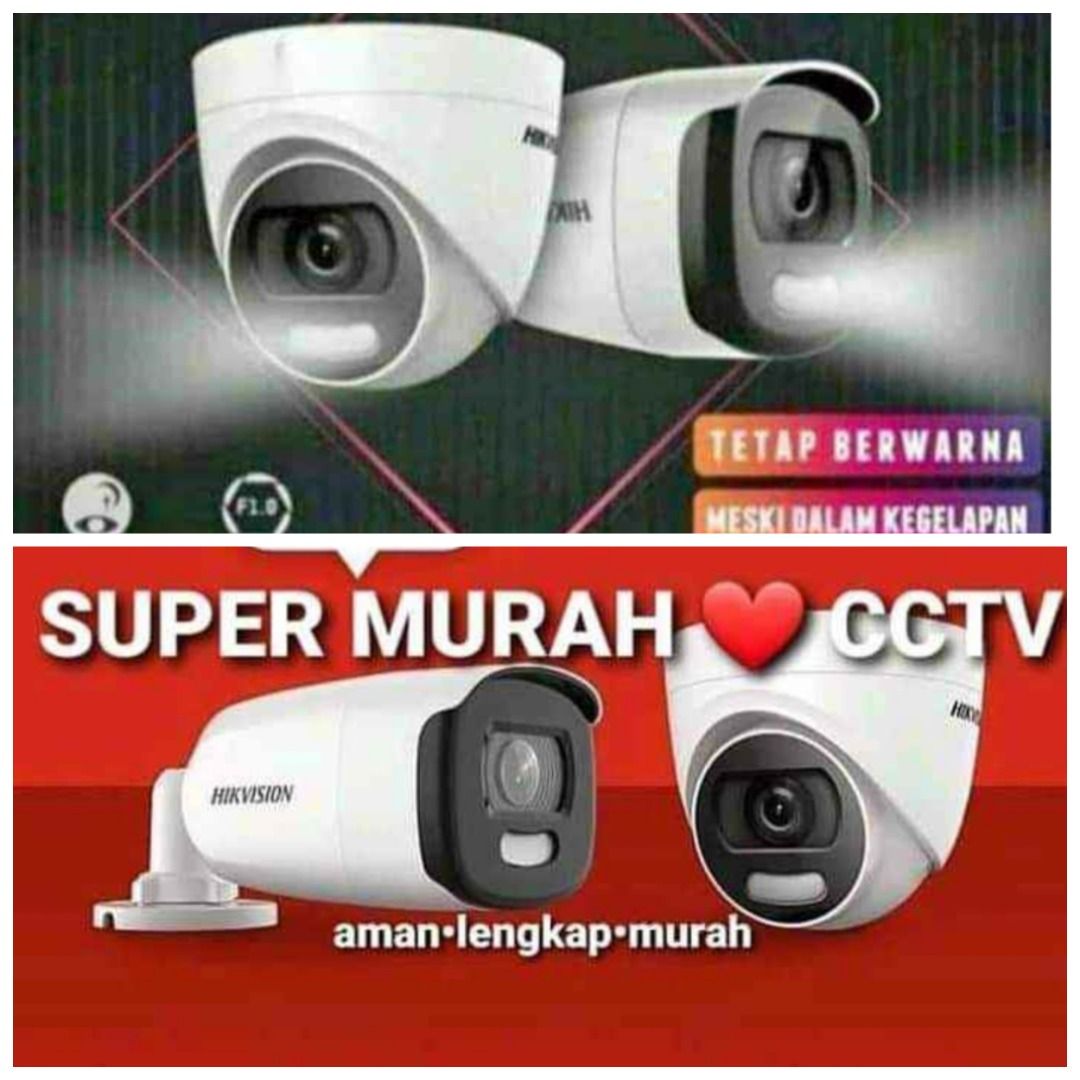 Toko sales kamera cctv