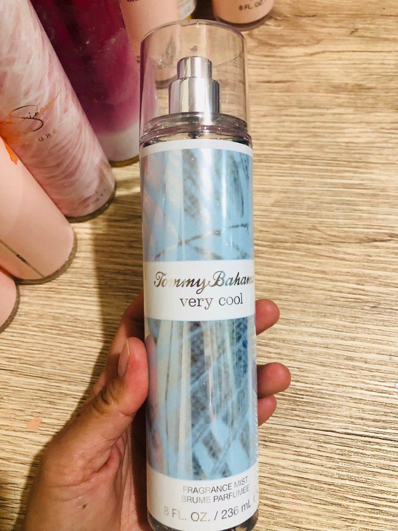 Tommy bahama very cool sales body mist