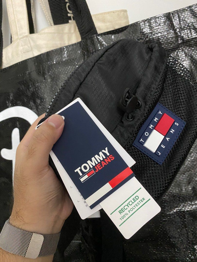 Tommy jeans sling discount bag
