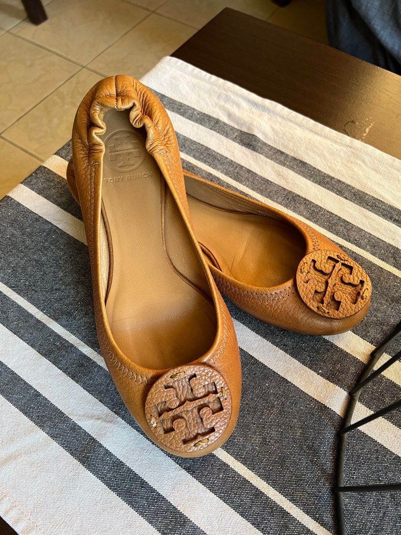 Tory burch hot sale women's flats