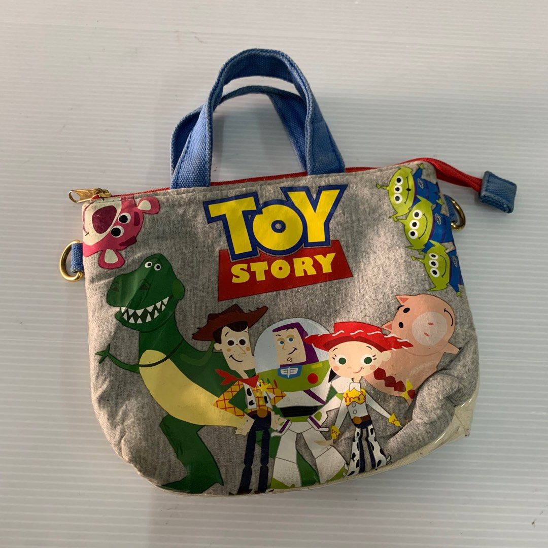 Toy Story Bag, Women's Fashion, Bags & Wallets, Tote Bags on Carousell