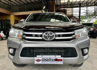 Toyota Hilux 4x2 G automatic Auto