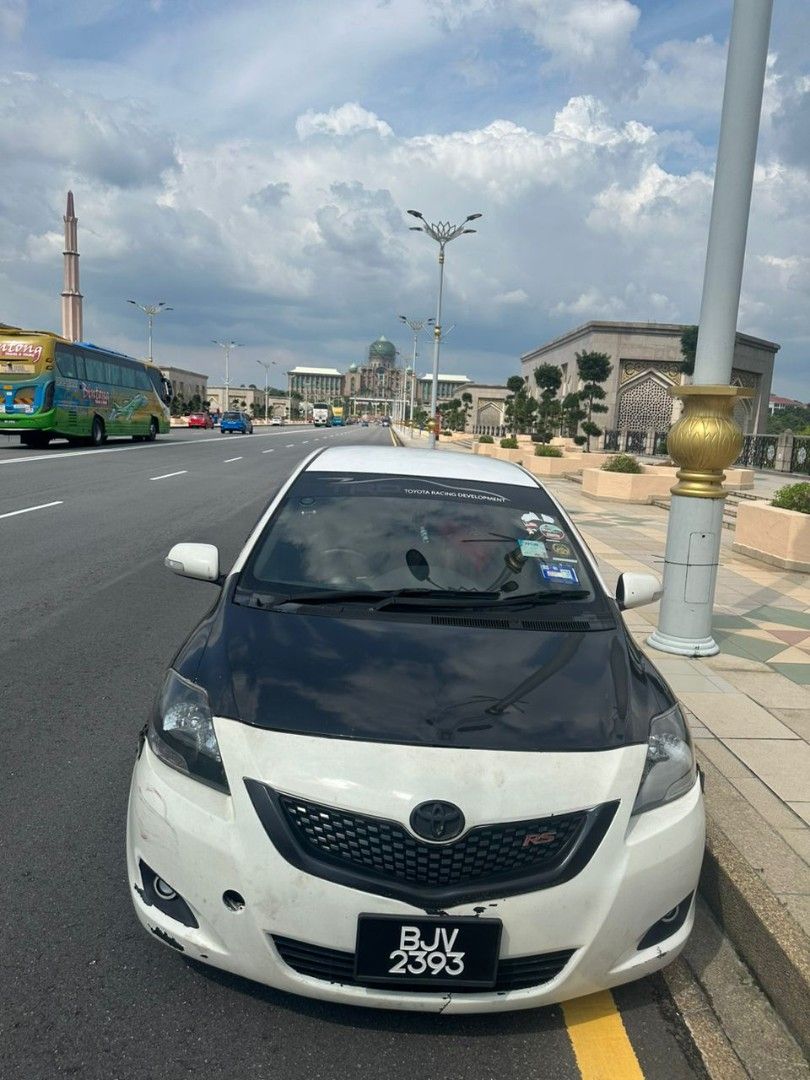 Toyota Vios Dugung